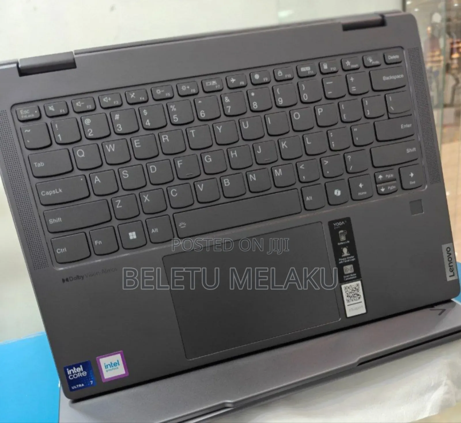 New Laptop Lenovo Yoga 2 16GB Intel Core Ultra 7 SSD 1T