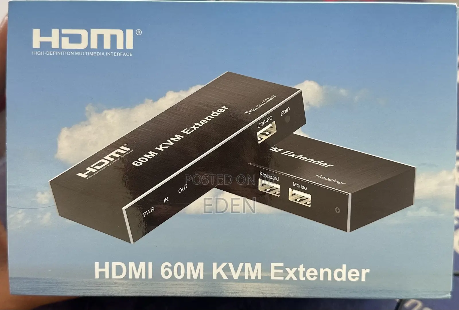 Hdmi 60m KVM Extender