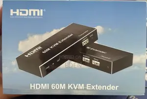 Photo - Hdmi 60m KVM Extender