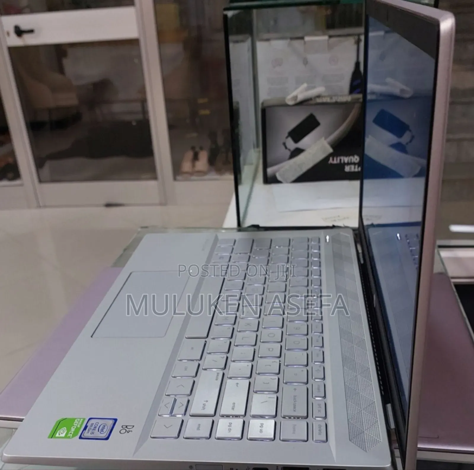 New Laptop HP Pavilion 15 16GB Intel Core I5 SSD 512GB