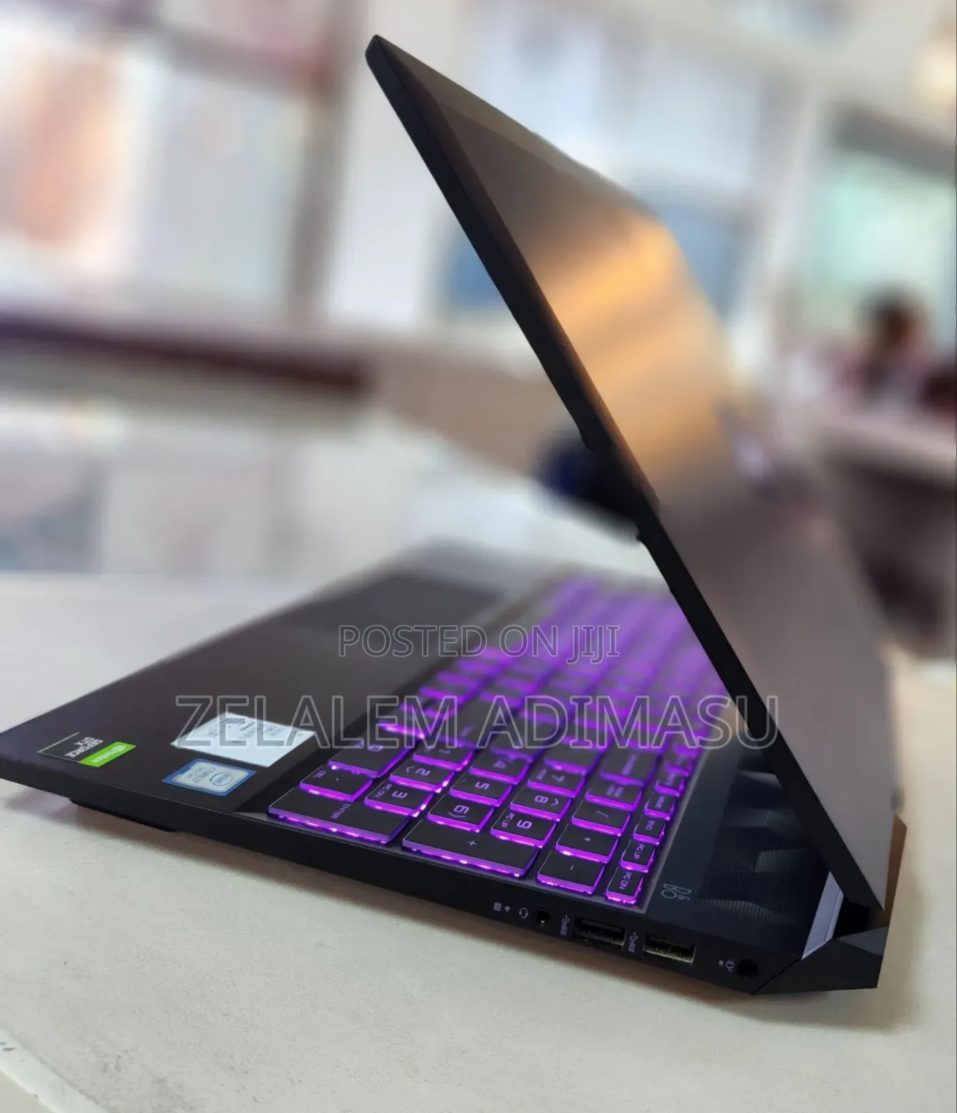 New Laptop HP Pavilion Gaming 15 2019 16GB Intel Core I7 SSD 512GB