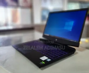 New Laptop HP Pavilion Gaming 15 2019 16GB Intel Core I7 SSD 512GB