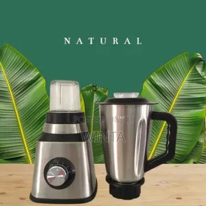 Juicer With Glass Jar