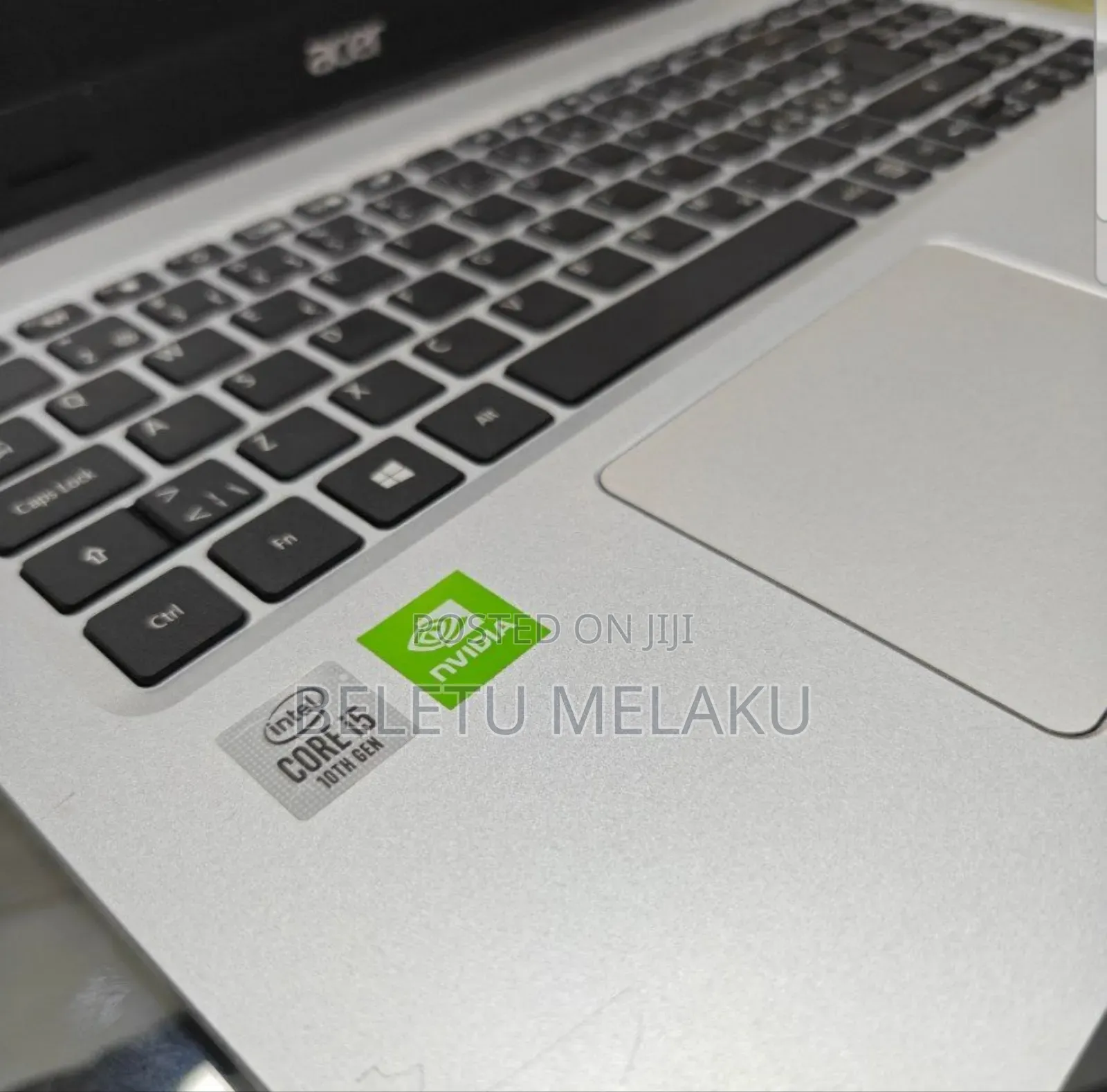 New Laptop Acer Aspire 5 8GB Intel Core I5 SSD 512GB