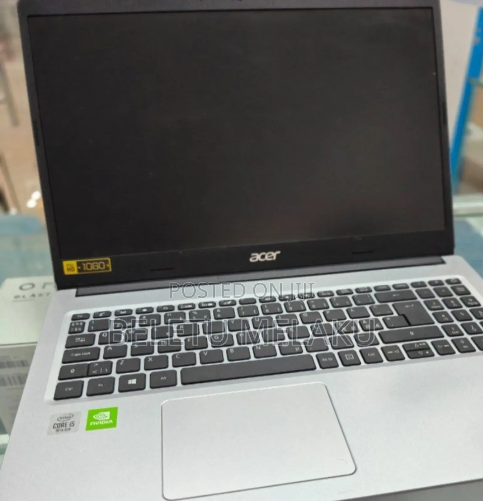 New Laptop Acer Aspire 5 8GB Intel Core I5 SSD 512GB