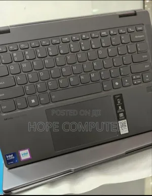 New Laptop Lenovo Yoga 7i 16GB Intel Core Ultra 7 SSD 1T