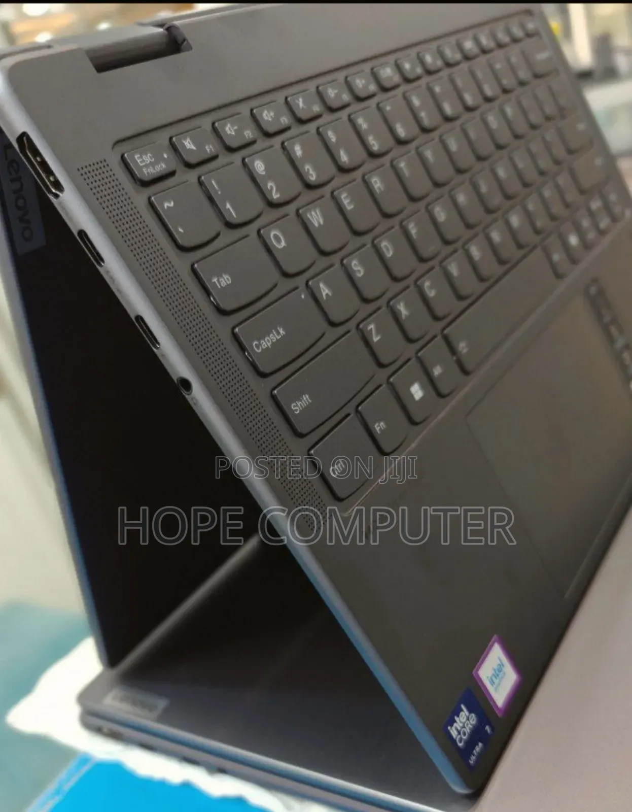 New Laptop Lenovo Yoga 7i 16GB Intel Core Ultra 7 SSD 1T