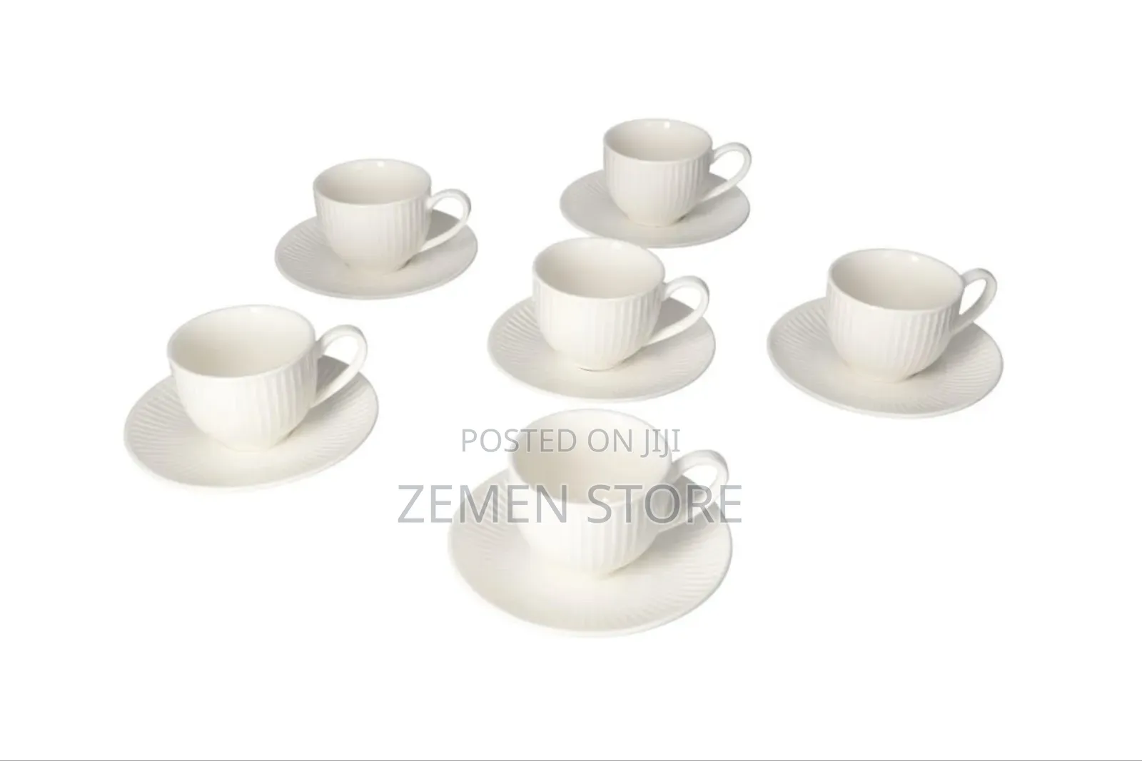 Danny Home Cappuccino Cup With Saucer – 110ml