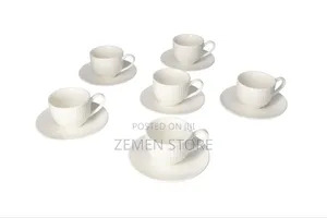 Danny Home Cappuccino Cup With Saucer – 110ml