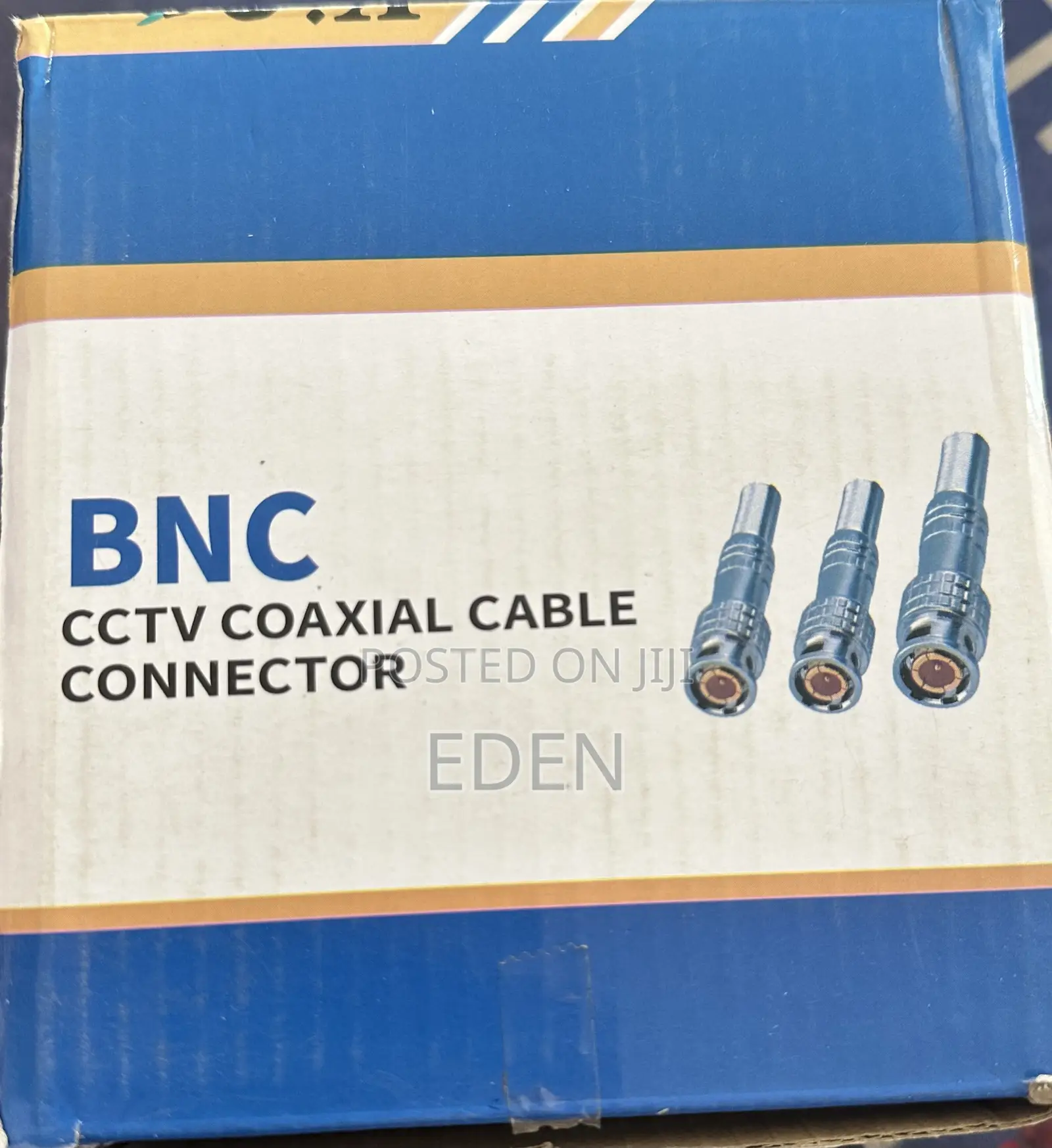 BNC Connector 100 Pc