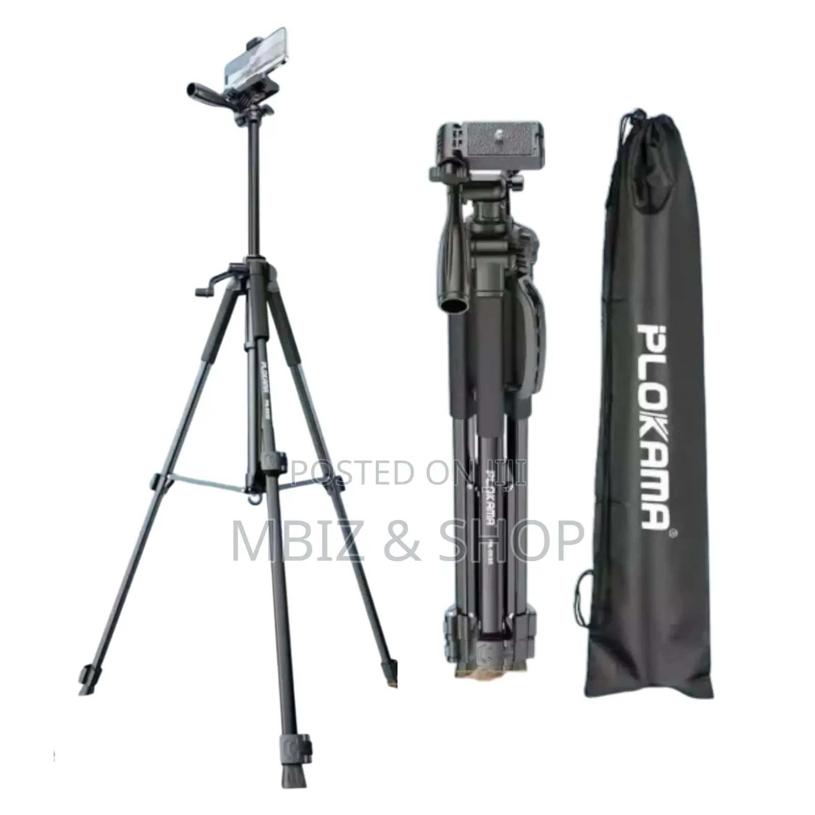 Ploka Professional Tripod