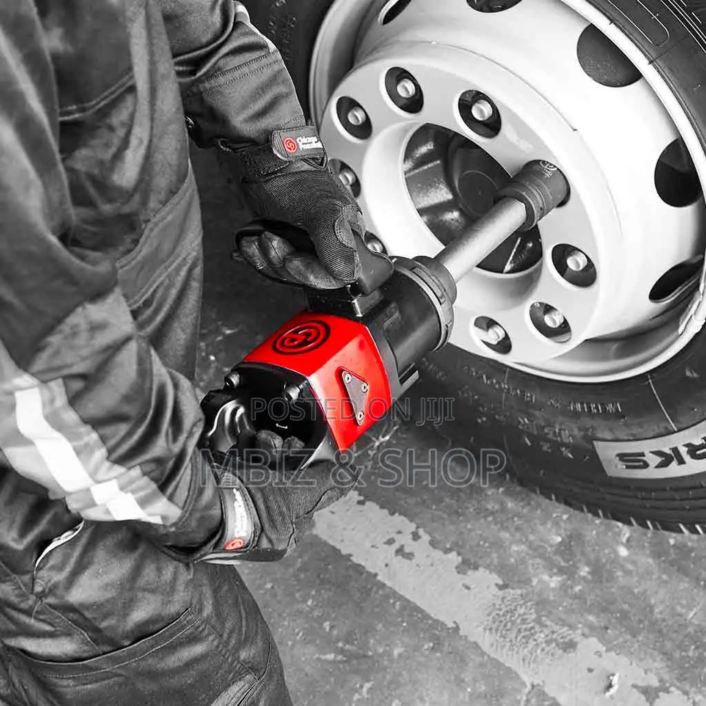 Original Tyre Impact Wrench