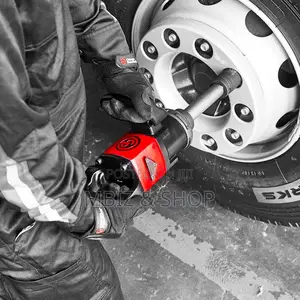 Photo - Original Tyre Impact Wrench