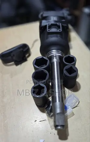 Original Tyre Impact Wrench