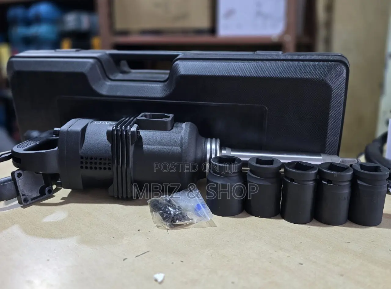 Original Tyre Impact Wrench