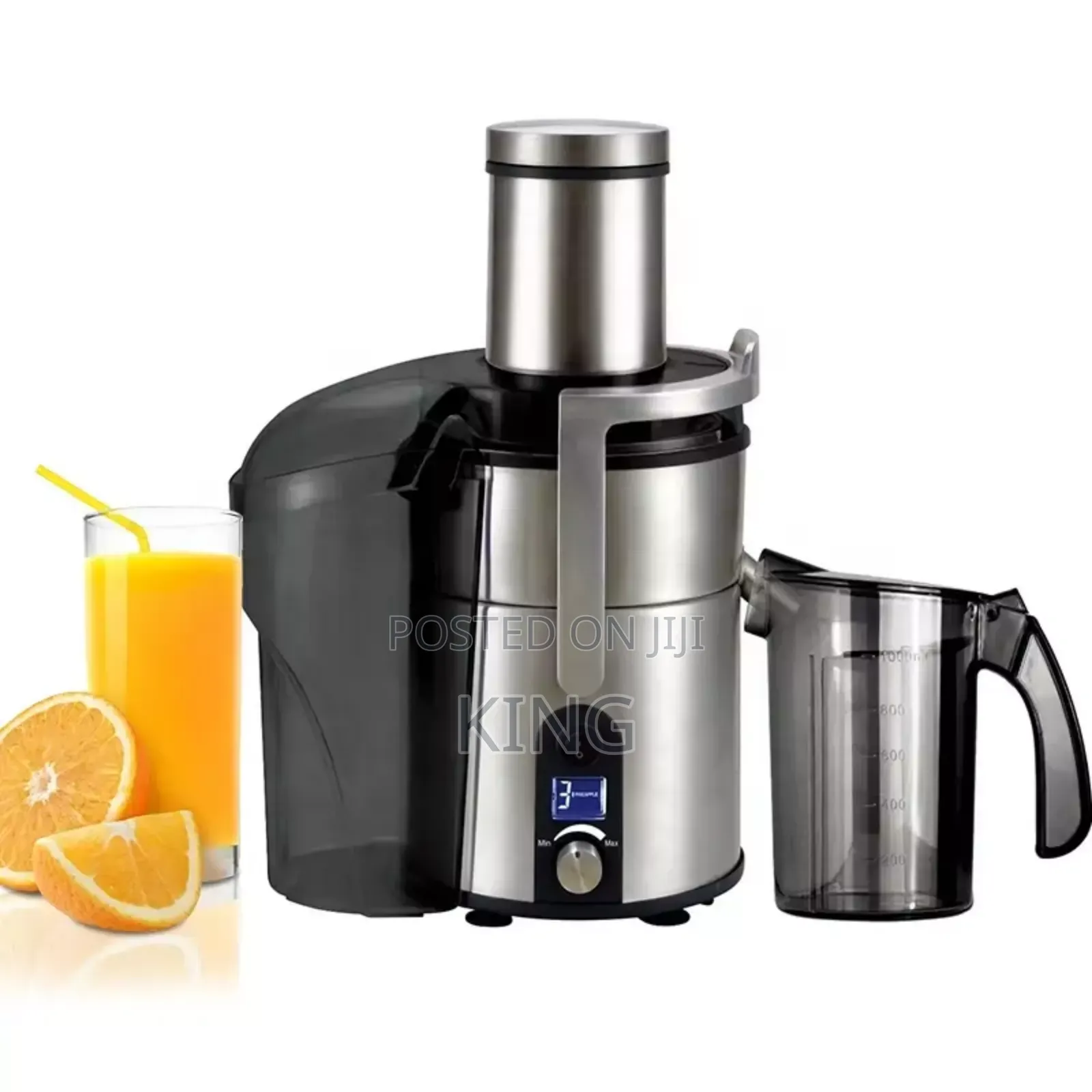 Multifunction Juice Extractor