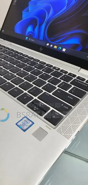 New Laptop HP Envy X360 16GB Intel Core I7 SSD 512GB