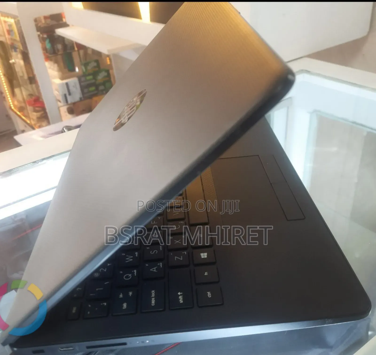 New Laptop HP EliteBook 820 G3 8GB Intel Core I5 SSD 512GB