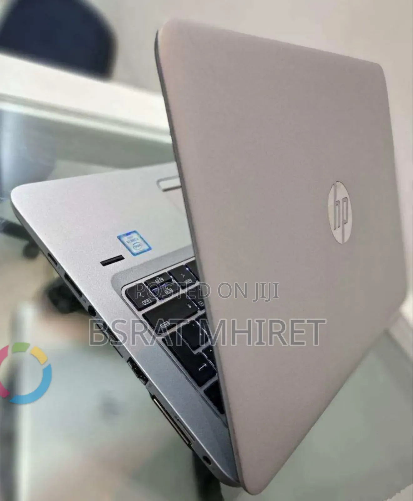 New Laptop HP EliteBook 820 G3 8GB Intel Core I5 SSD 512GB
