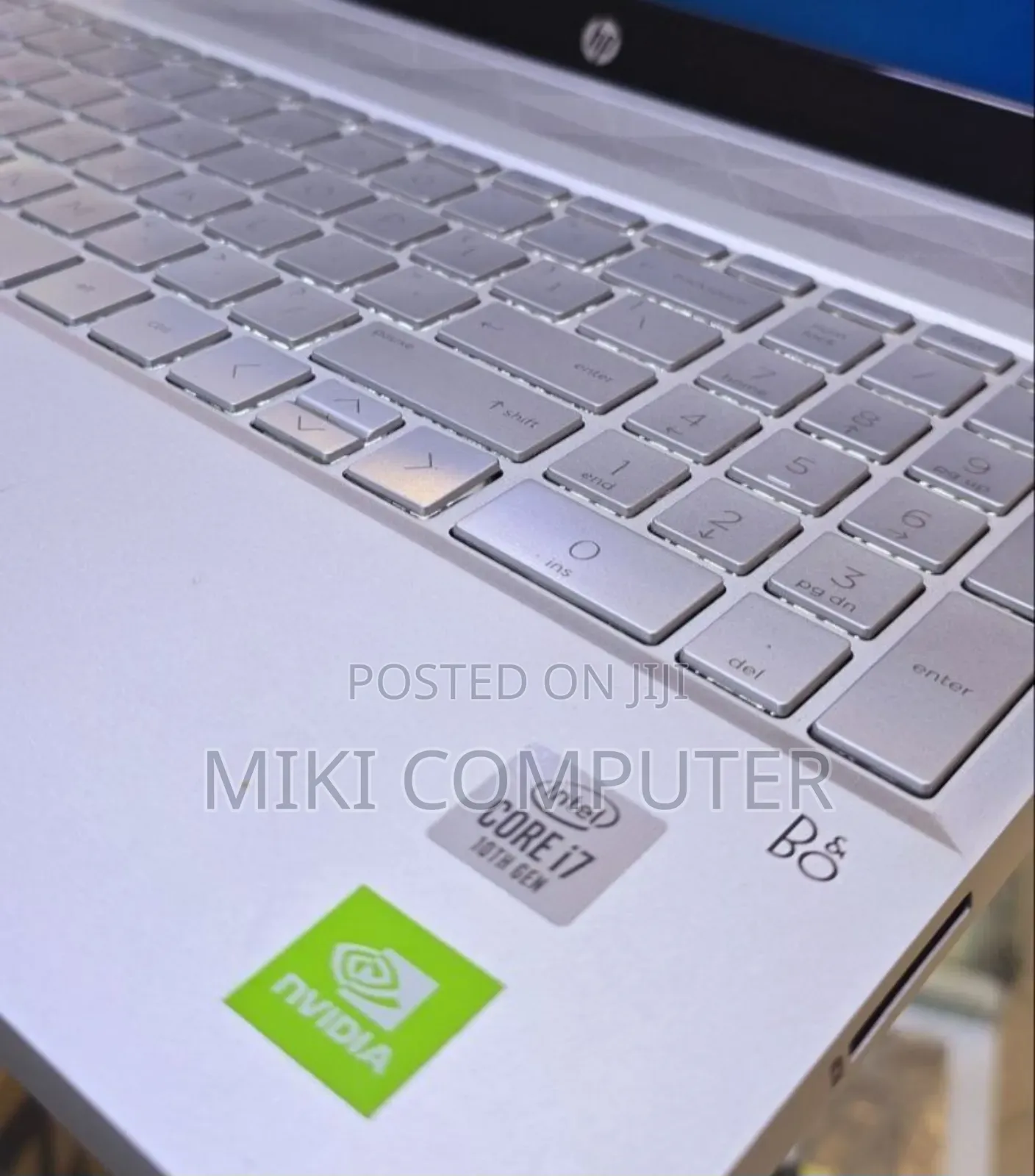 New Laptop HP Pavilion 15 16GB Intel Core I7 SSD 512GB