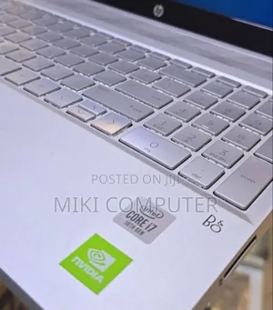 New Laptop HP Pavilion 15 16GB Intel Core I7 SSD 512GB