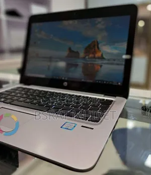 New Laptop HP EliteBook 820 G3 8GB Intel Core I5 SSD 512GB