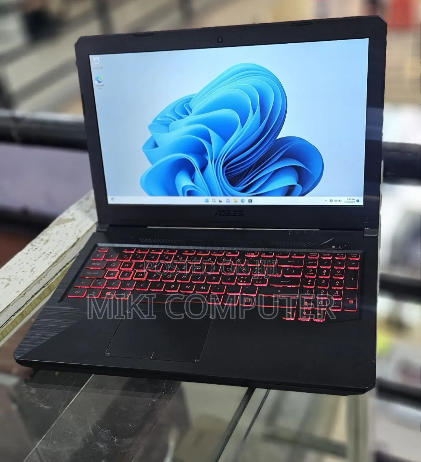 New Laptop Acer Nitro 5 16GB Intel Core I7 SSD 512GB