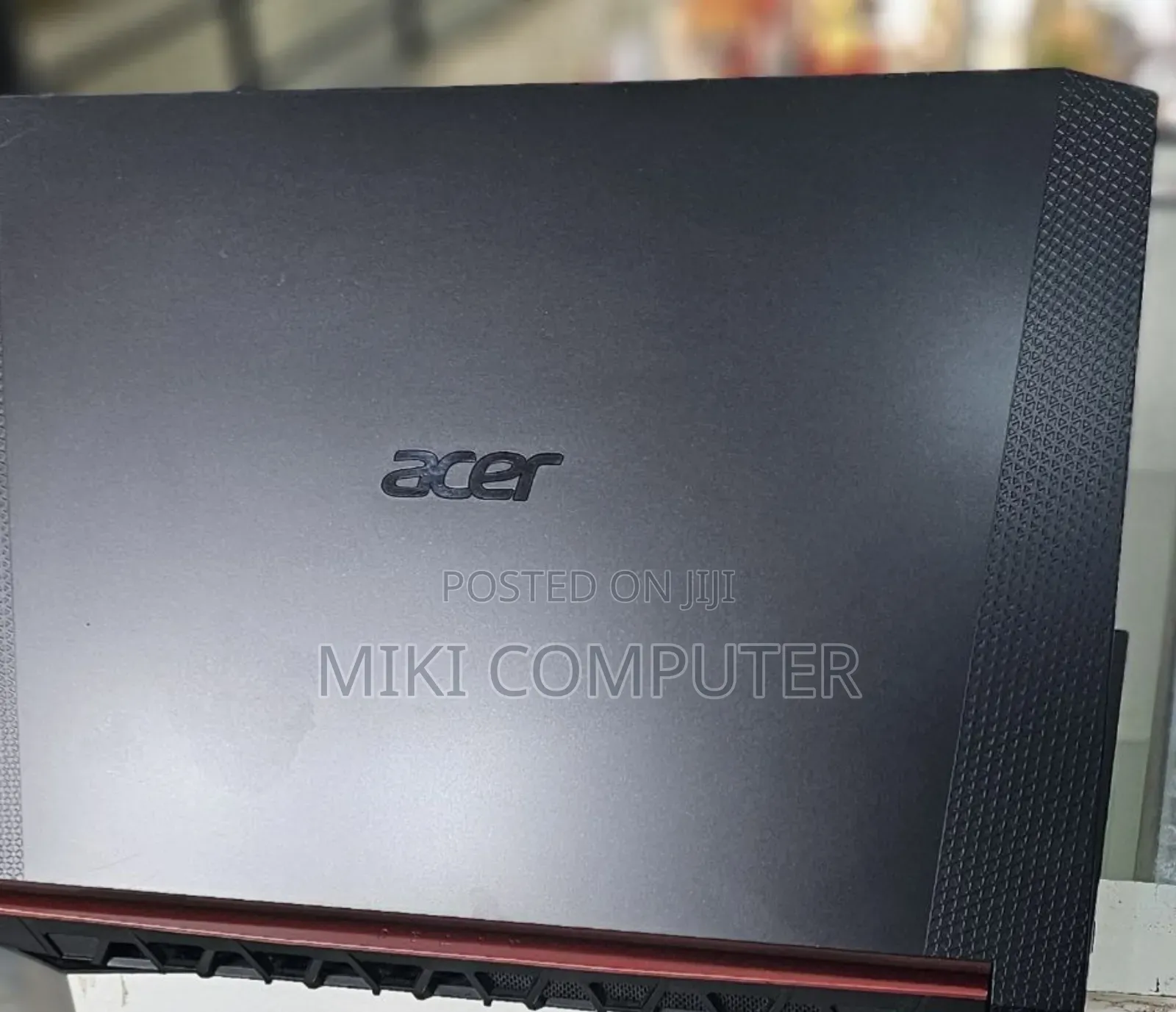 New Laptop Acer Nitro 5 16GB Intel Core I7 SSD 512GB