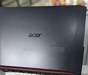 New Laptop Acer Nitro 5 16GB Intel Core I7 SSD 512GB