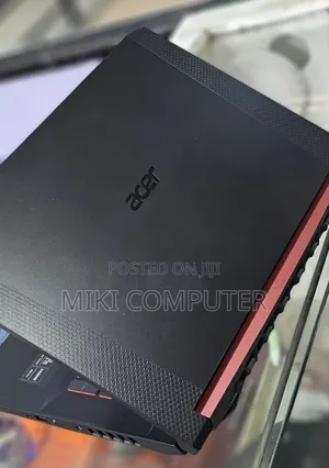 New Laptop Acer Nitro 5 16GB Intel Core I7 SSD 512GB