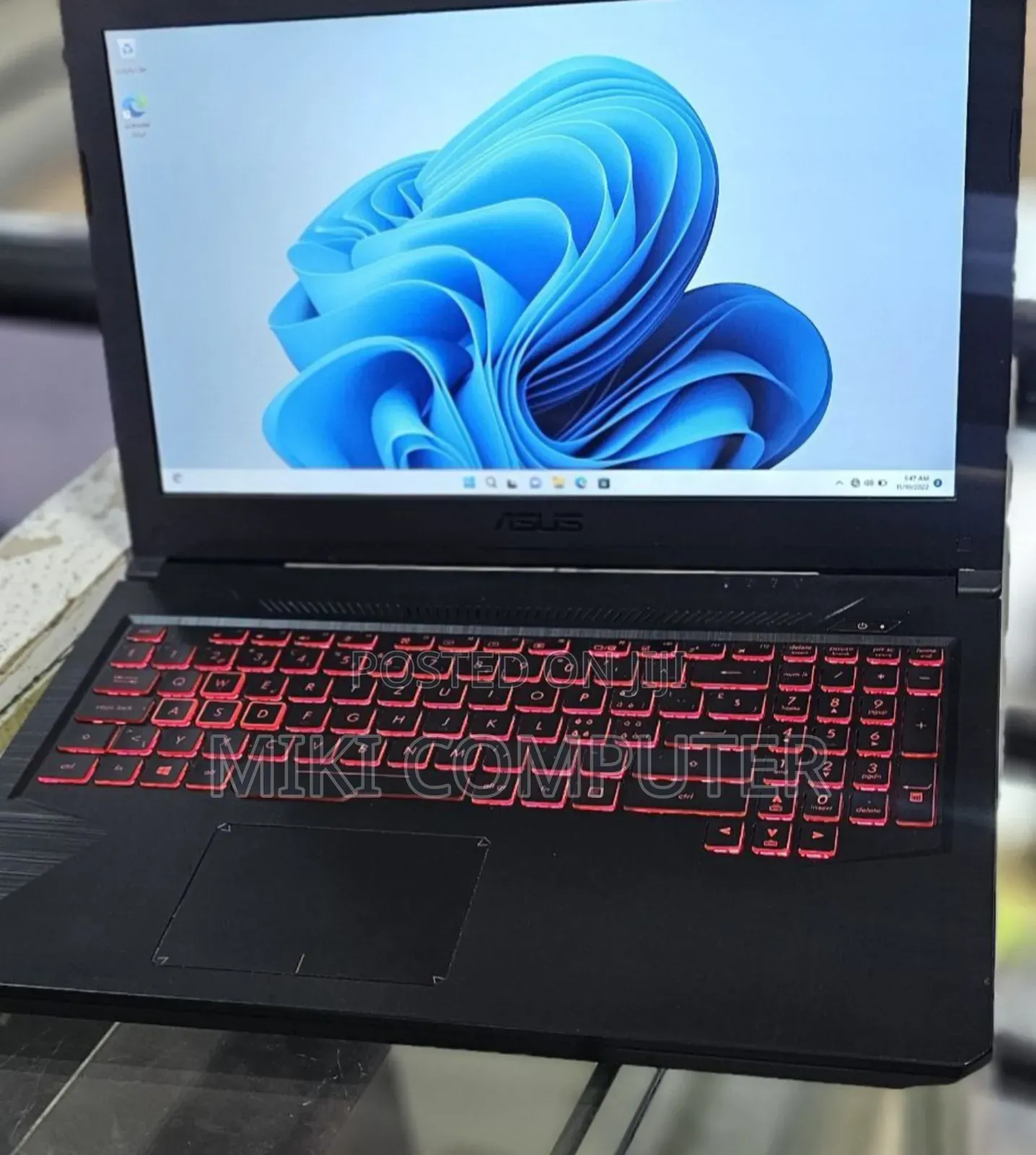 New Laptop Acer Nitro 5 16GB Intel Core I7 SSD 512GB