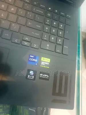 New Laptop HP Omen 16 16GB Intel Core I9 SSD 1T