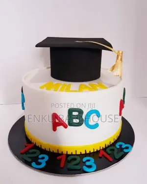 Graduation Ake for Kids