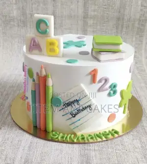 Photo - Graduation Cake for Kids 2
