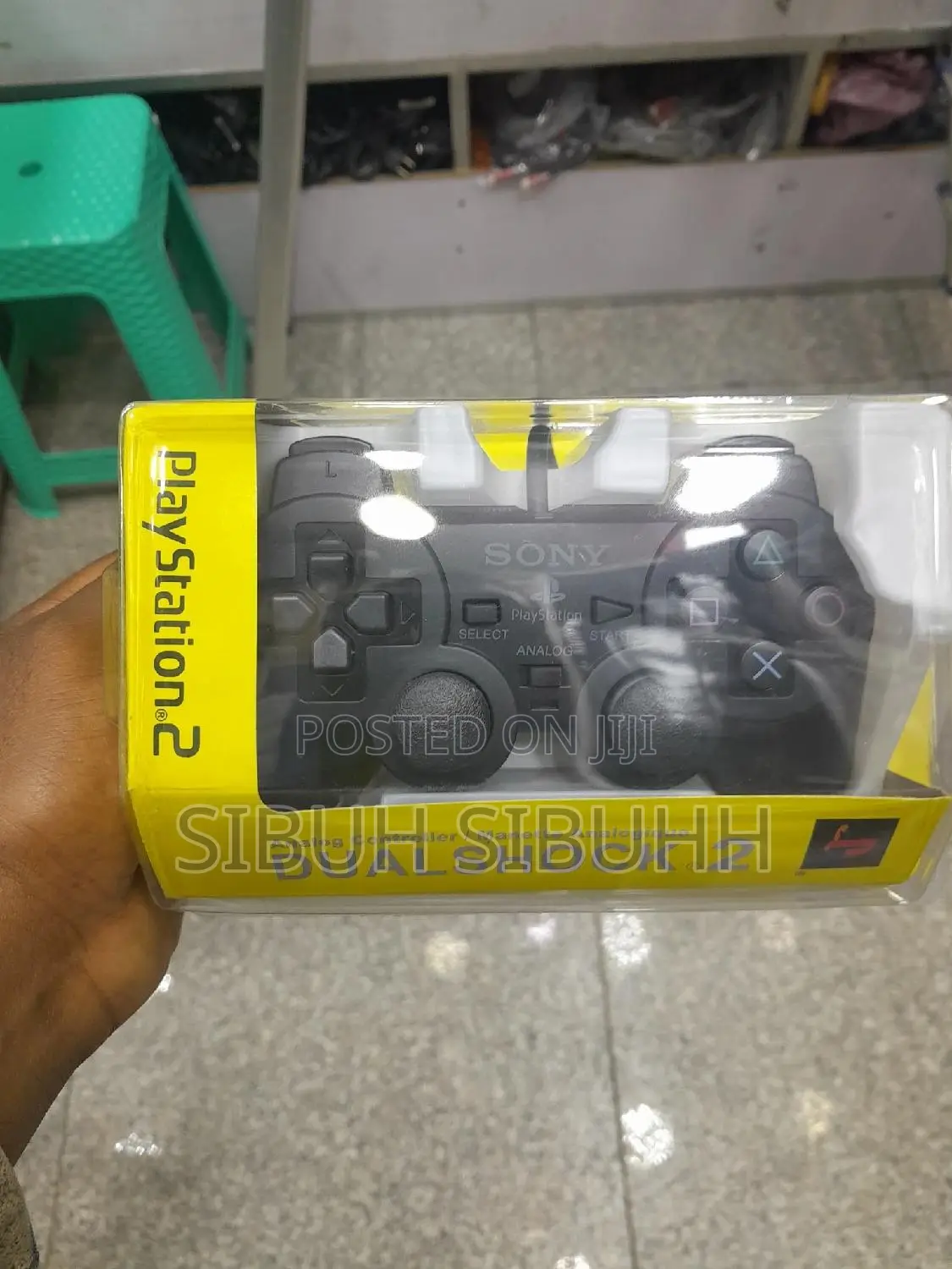 Playstation 2 Joystick