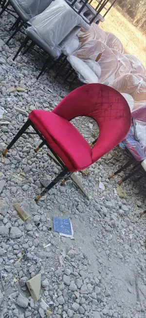 Photo - Hotel Restaurant Chairs