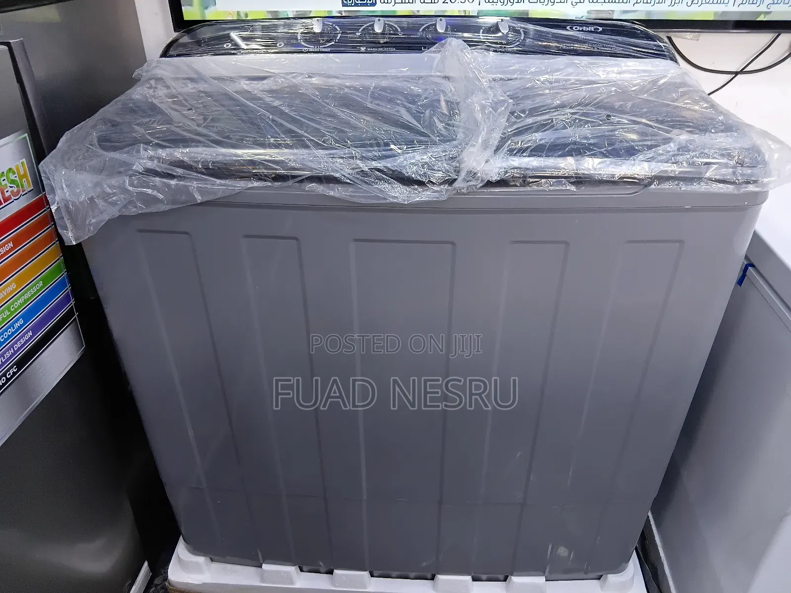 Orbit 20kg Maga 57000