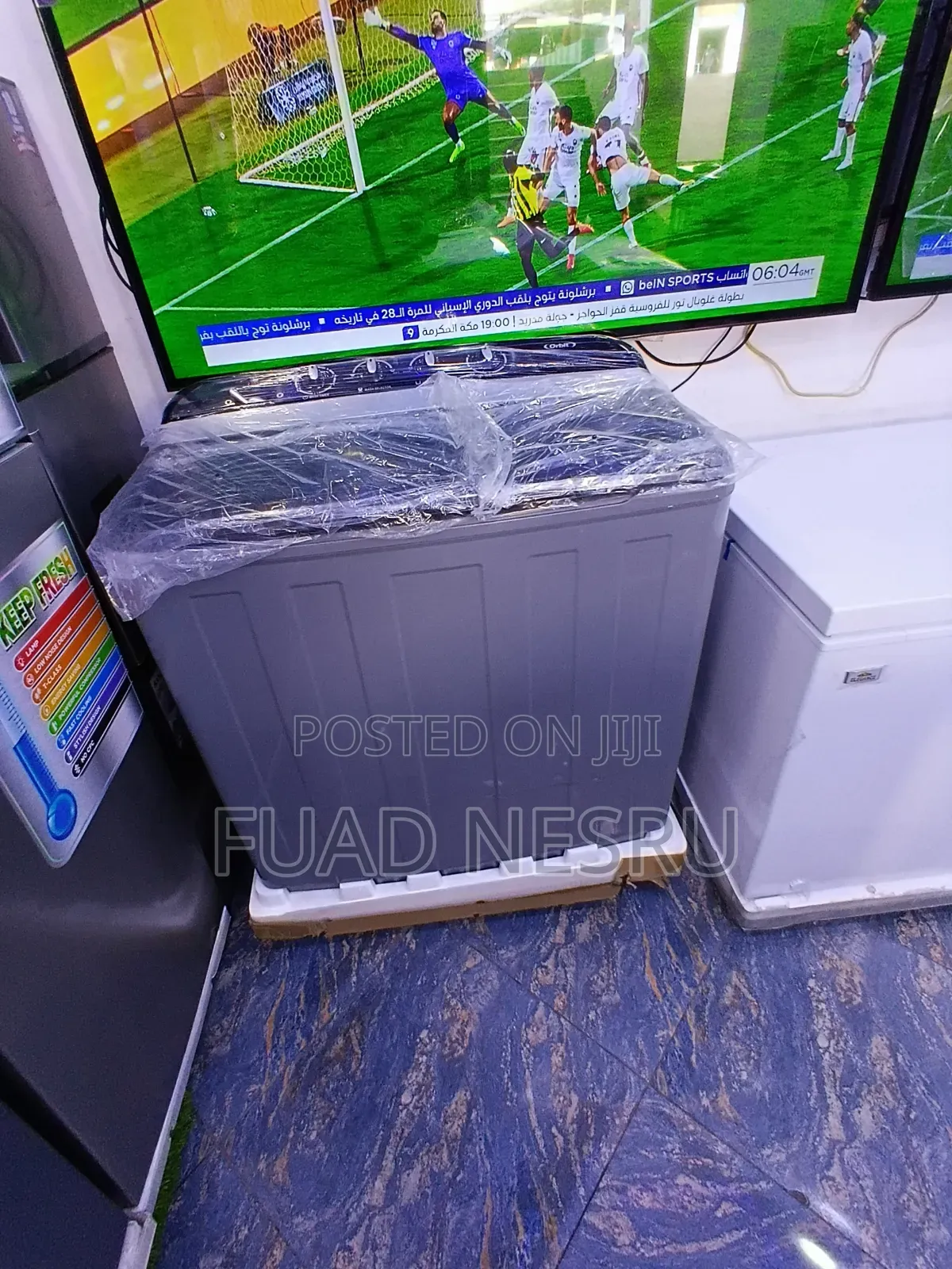 Orbit 20kg Maga 57000