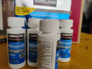 Photo - Minoxdile Hair Regrowth