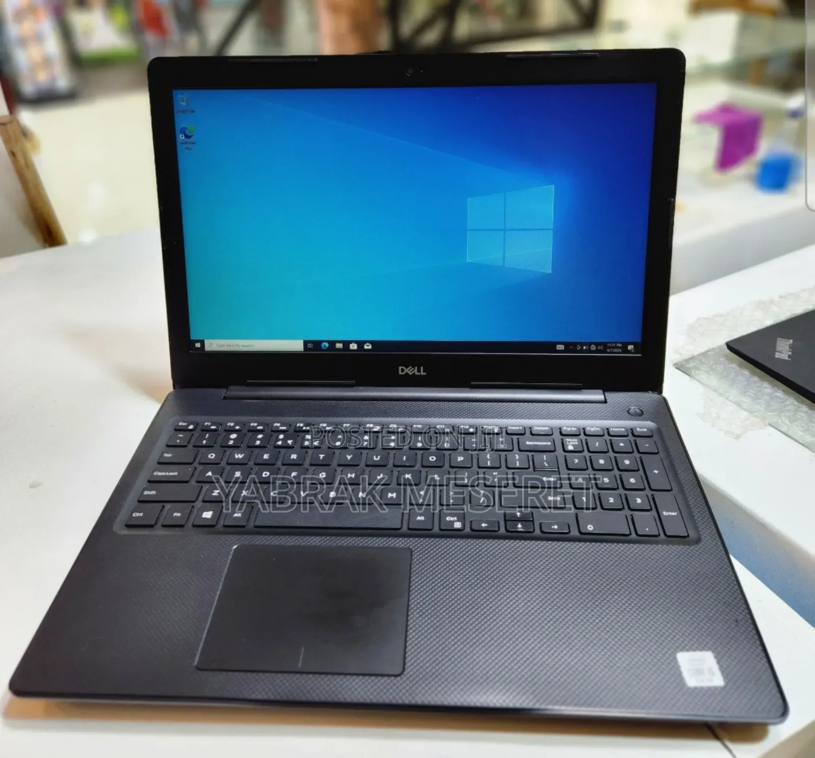New Laptop Dell 8GB Intel Core I5 HDD 1T
