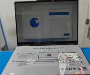 New Laptop Lenovo Yoga 3 16GB Intel Core Ultra 7 SSD 1T