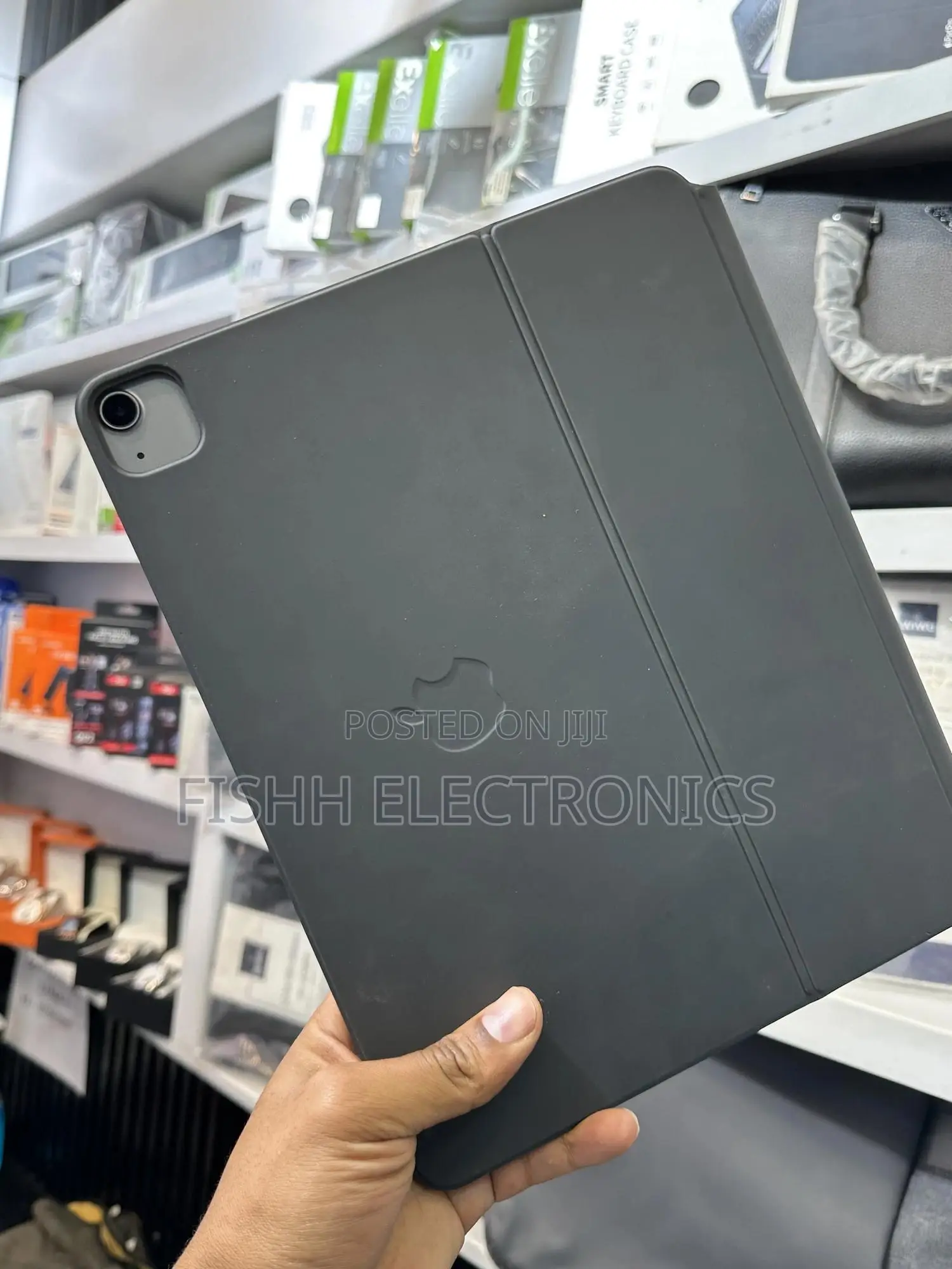 Apple iPad Air 13 (2024) 1 TB Gray