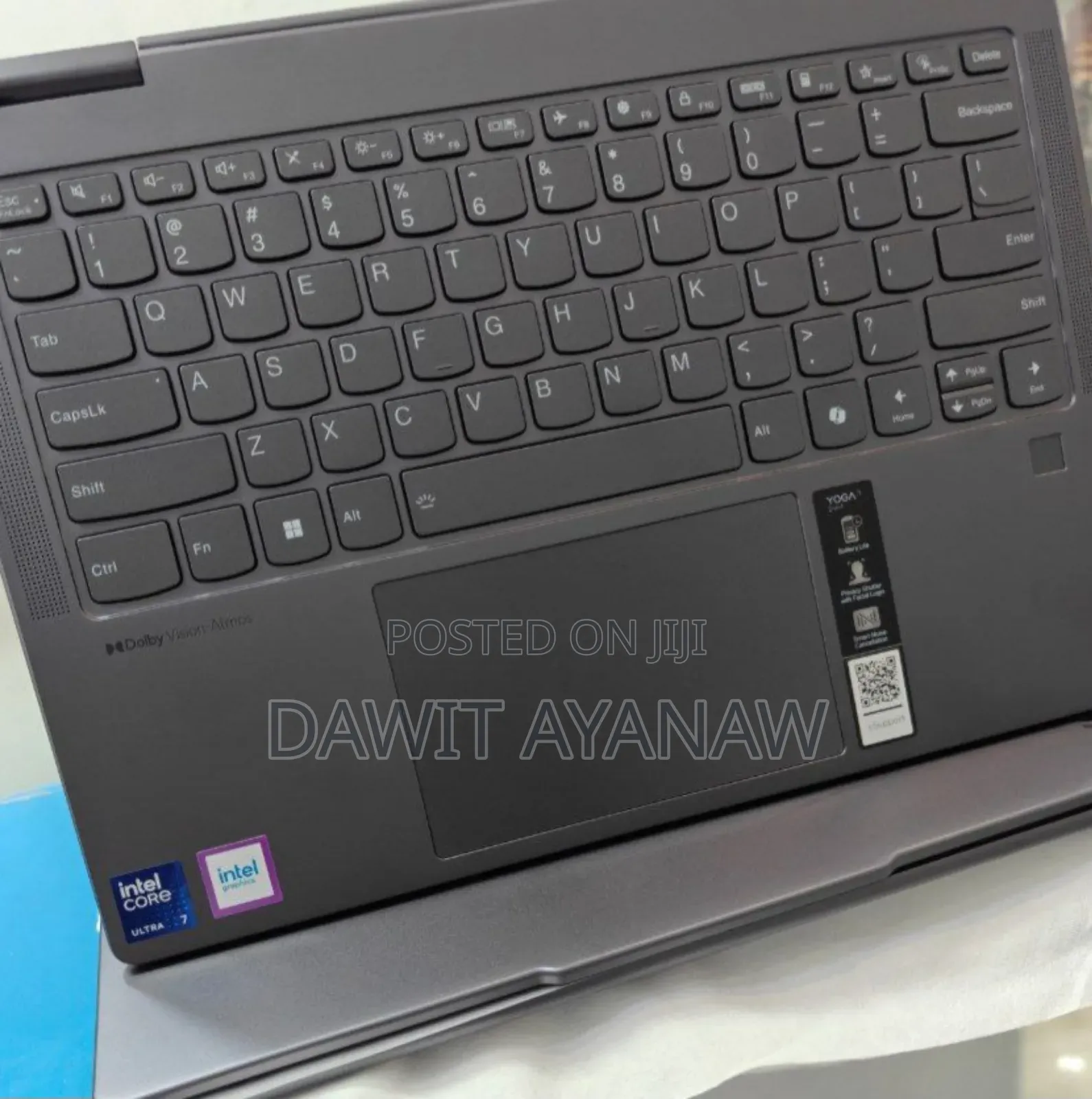 New Laptop Lenovo 16GB Intel Core Ultra 7 SSD 1T