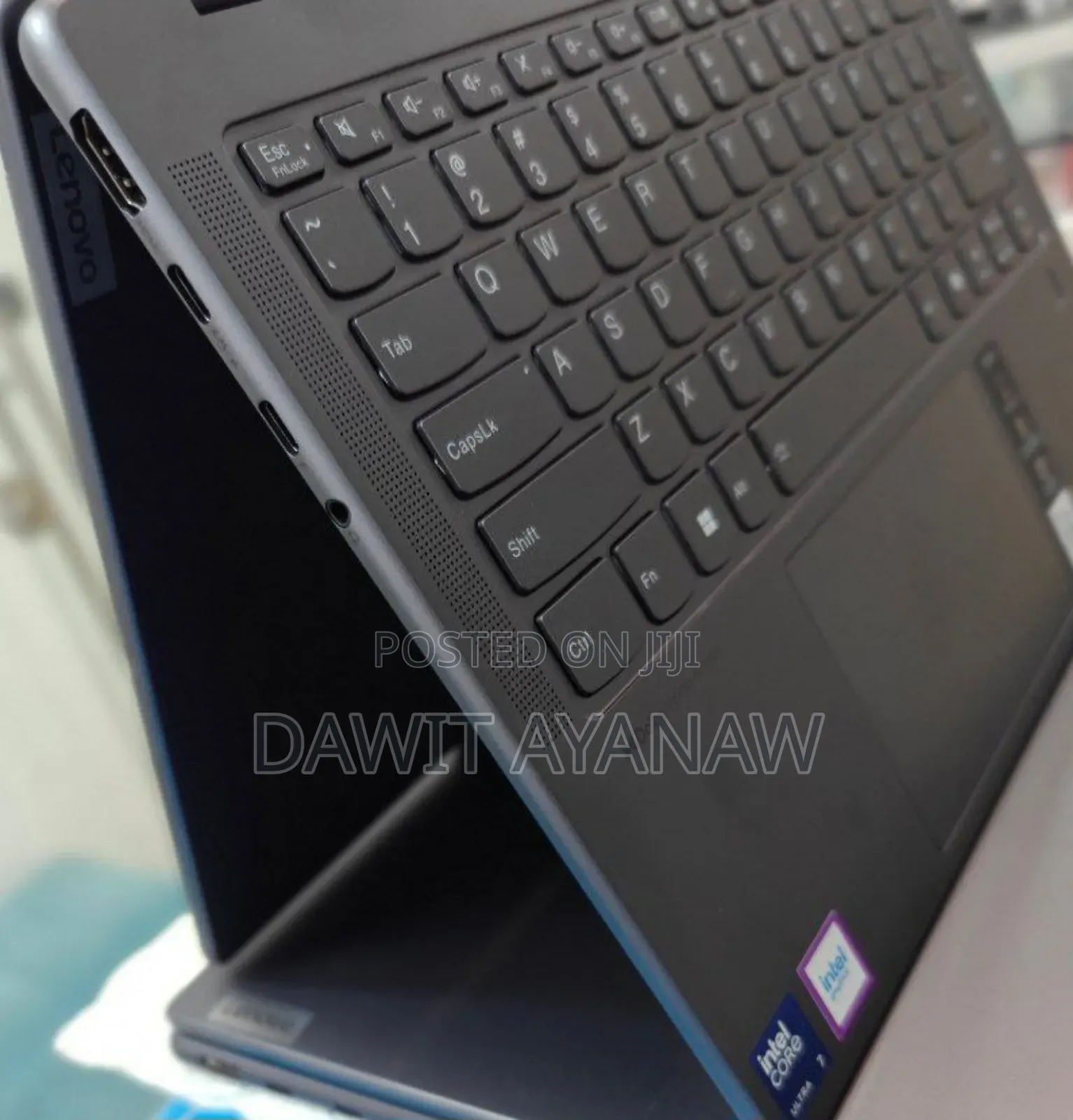 New Laptop Lenovo 16GB Intel Core Ultra 7 SSD 1T