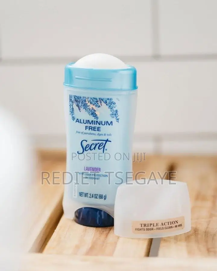 Secret Deodorant