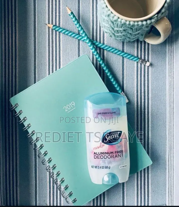 Secret Deodorant