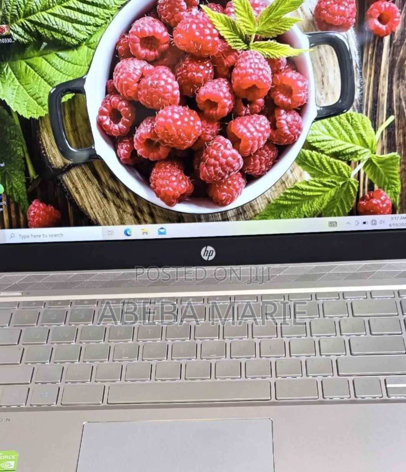 New Laptop HP Pavilion 15 16GB Intel Core I7 SSD 512GB