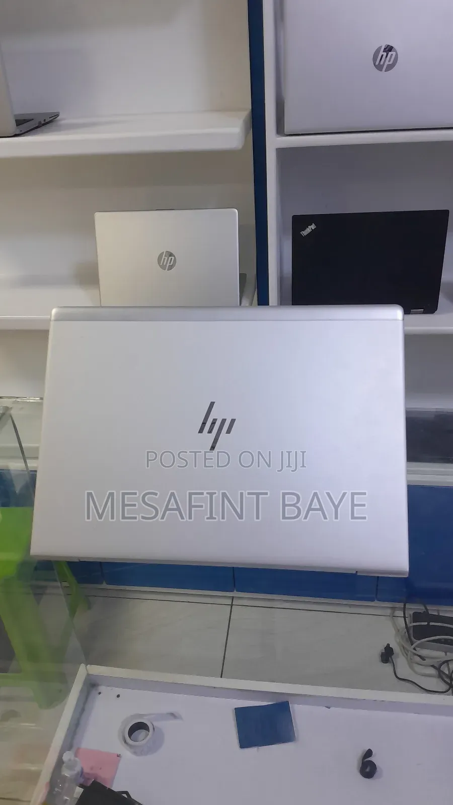 New Laptop HP EliteBook 840 16GB Intel Core I7 SSD 512GB