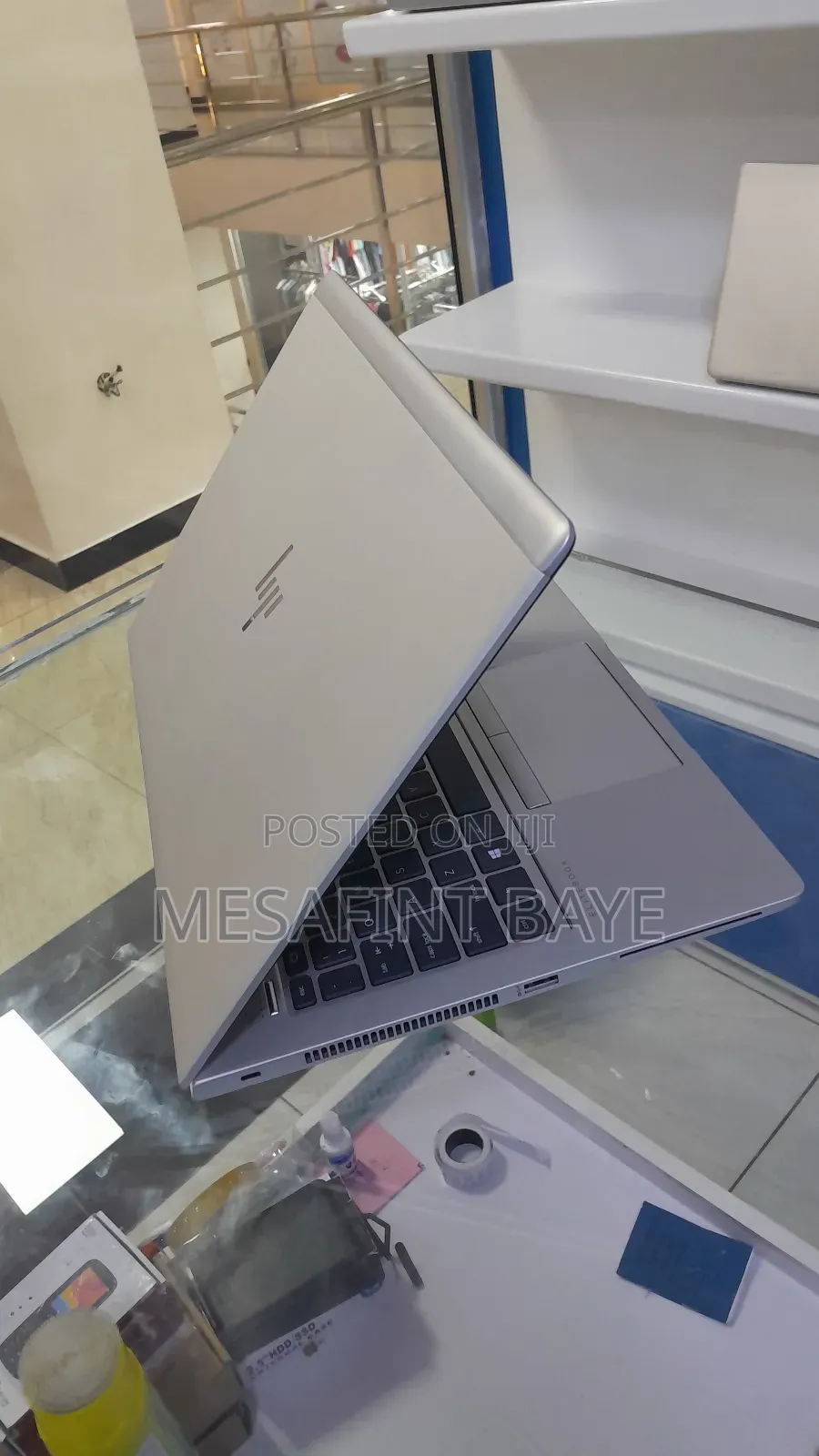 New Laptop HP EliteBook 840 16GB Intel Core I7 SSD 512GB