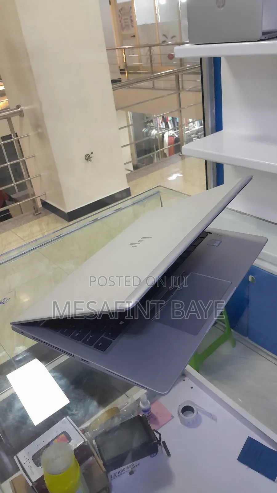 New Laptop HP EliteBook 840 16GB Intel Core I7 SSD 512GB